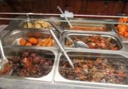 Király Kínai Büfé Budapest