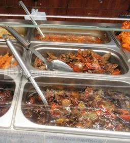 Király Kínai Büfé