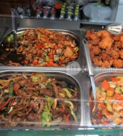 Király Kínai Büfé