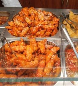 Király Kínai Büfé