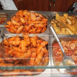 Király Kínai Büfé, Budapest - Egyéb