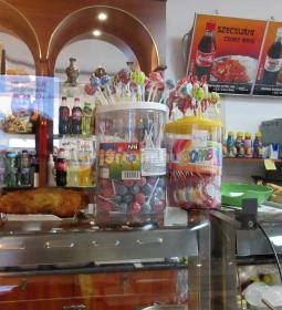 Király Kínai Büfé