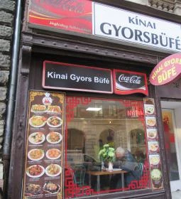 Király Kínai Büfé