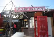 Király Lángos Budapest