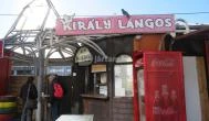 Király Lángos Budapest - Külső kép