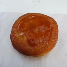 Király Lángos Budapest - Étel/ital