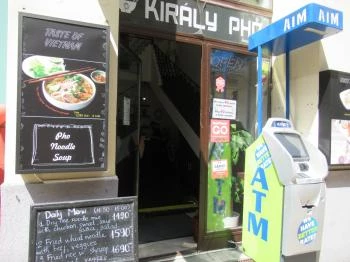 Király Pho Budapest