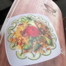 Király Pho Budapest - Étlap/itallap