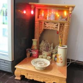 Király Pho Budapest - Belső