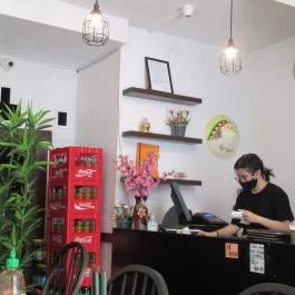 Király Pho Budapest - Belső