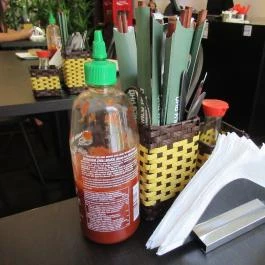 Király Pho Budapest - Belső