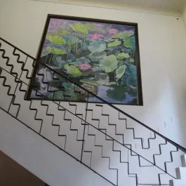 Király Pho Budapest - Belső