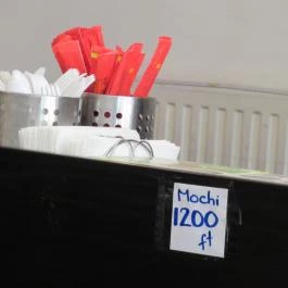 Király Pho Budapest - Belső