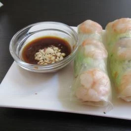 Király Pho Budapest - Étel/ital