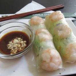 Király Pho Budapest - Étel/ital