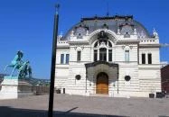 Magyar Királyi Lovarda és Csikós Udvar Budapest