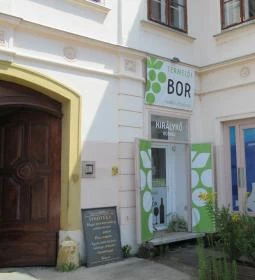 Királykő Borház-Vinotéka