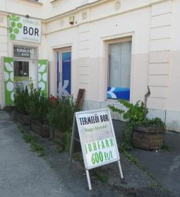 Királykő Borház-Vinotéka