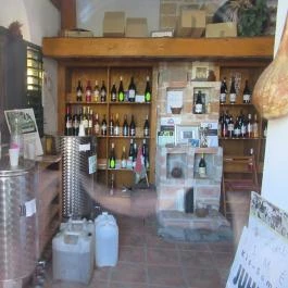 Királykő Borház-Vinotéka Kőszeg - Belső