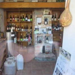 Királykő Borház-Vinotéka Kőszeg - Belső