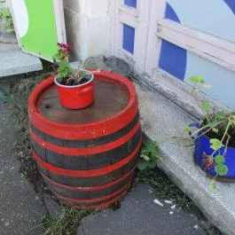 Királykő Borház-Vinotéka Kőszeg - Belső