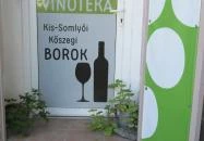 Királykő Borház-Vinotéka Kőszeg
