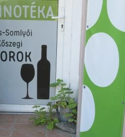 Királykő Borház-Vinotéka