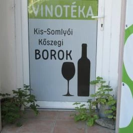 Királykő Borház-Vinotéka Kőszeg - Külső kép