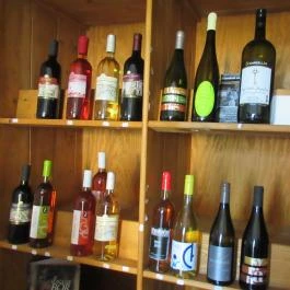 Királykő Borház-Vinotéka Kőszeg - Belső