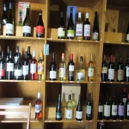 Királykő Borház-Vinotéka Kőszeg - Belső