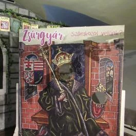 Királyok Völgye - Szabadulós Játék Budapest - Egyéb