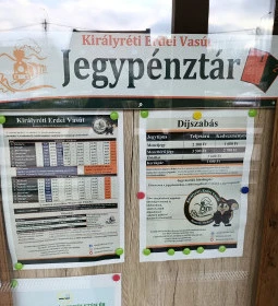 Királyréti Erdei Vasút
