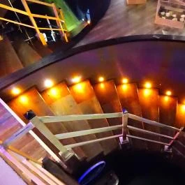 Kis Á Bár & Étterem Budapest - Belső