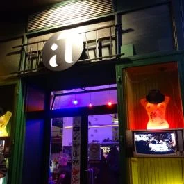 Kis Á Bár & Étterem Budapest - Belső