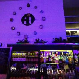 Kis Á Bár & Étterem Budapest - Belső