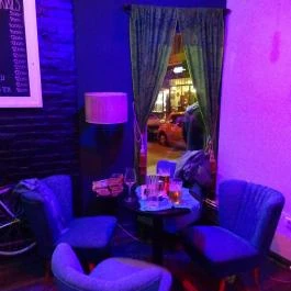 Kis Á Bár & Étterem Budapest - Belső