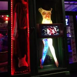 Kis Á Bár & Étterem Budapest - Belső