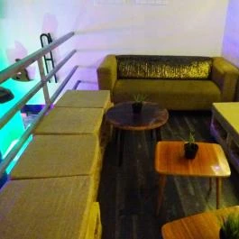 Kis Á Bár & Étterem Budapest - Belső