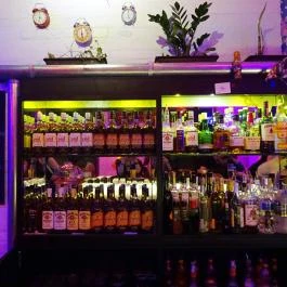 Kis Á Bár & Étterem Budapest - Belső