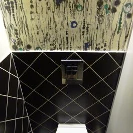 Kis Á Bár & Étterem Budapest - Mosdó