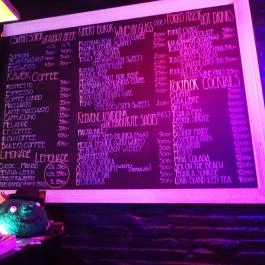 Kis Á Bár & Étterem Budapest - Étlap/itallap