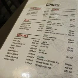 Kis Bangla, Budapest - Egyéb