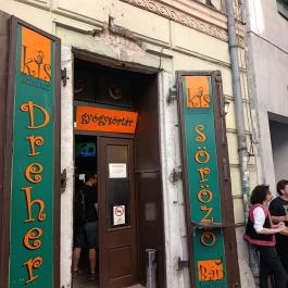 Kis Dréher Söröző Budapest - Külső kép