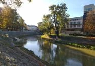 Kis-Duna sétány Esztergom