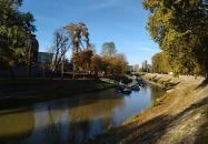 Kis-Duna sétány Esztergom