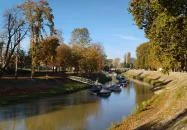 Kis-Duna sétány Esztergom