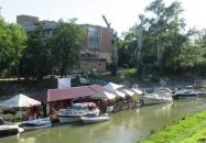 Kis-Duna sétány Esztergom