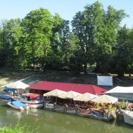 Kis-Duna sétány, Esztergom - Egyéb