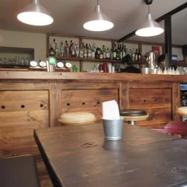 Kis Fecske Presszó Budapest - Belső