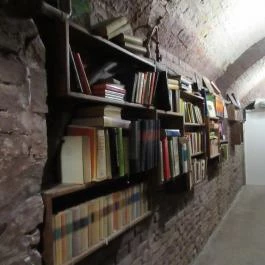 Kis Fecske Presszó Budapest - Belső